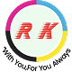 RK Label Machines logo